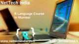 Get R Language training  in  Mumbai and Thane from NetTech India