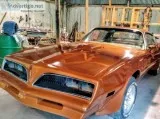 1978 Pontiac Trans Am WS6 W72 For Sale in Chico California 95973