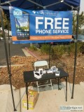 Free cell service at welfare office unlimited calltext 3gb LTE d