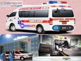 Get Best and Safe Ambulance Service in Purnia for Emergency Pati