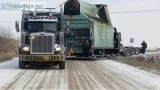 2017 Peterbilt 367 Semi Tractor For Sale in West Mifflin Pennsyl