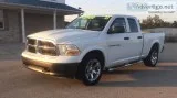 2011 Dodge Ram 1500 Quad Cab 4x4 RT10910