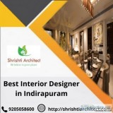 Best Interior Designer in Indirapuram - Shrishti Architect