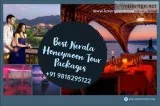 Best Kerala Honeymoon Tour Packages