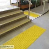 Install ISO Tactile Warning Indicators In Your Facility