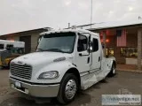 2005 Freightliner Business Class M2 106 Crew Cab Custom Ranch Ha