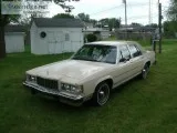 1986 Mercury Grand Marques for sale.