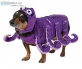 Octopus Dog and Cat Costume