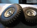 NEW  Two Low Speed Tube Type Tires  2 ply