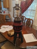 Custom Lamp