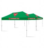 Affordable 20x20 canopy tent custom tents at Starline Displays