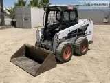 2013 BOBCAT S510 SKIDSTEER LOADER 120105203