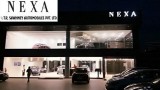 TR Sawhney Automobiles - Best Nexa Showroom Meerut