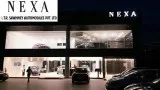 TR Sawhney Automobiles - Best Nexa Showroom Meerut