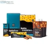 Keto Snack Box