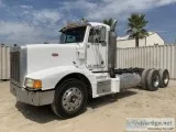 1996 PETERBILT 377 CAB and CHASSIS 58401203