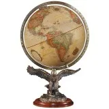 Freedom GlobeAntique Ocean 12-Inch - 135 (Mount Sinai NY 11766)