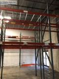 Pallet Shelving Warehouse Racks for Car Wraps Car Supplies Car P