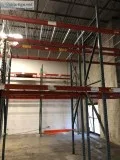Pallet Shelving Warehouse Racks for Car Wraps Car Supplies Car P