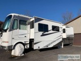 2004 Tiffin Motorhomes Allegro Bay For Sale in Wausaukee Wiscons