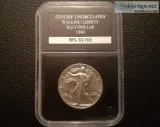 1940 SILVER Walking Liberty Half Dollar