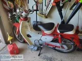 2010 sym symba scooter