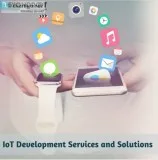 Improve business processes with IoT development Services and Sol