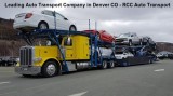 Leading Auto Transport Company in Denver CO - RCC Auto Transport