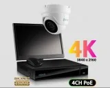 Best 4k cctv system uk  Domar.com