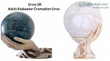 Beauty From the Ashes Alabaster Cremation Urns for Ashes