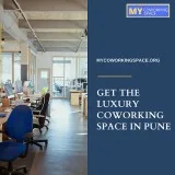 Best Coworking Space in Pune.