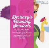Destineys Cleaning Services