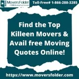 Find the Top Killeen Movers and Avail free Moving Quotes