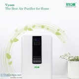 Buy India&rsquos Best Home Air Purifier - Vyom