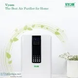 Buy India&rsquos Best Home Air Purifier - Vyom