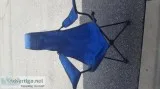 Quad Lounge Chair with cover