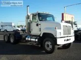 2006 International 133 K Miles 565 HP Cummins