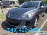 2012 Mazda Mazda3 i Grand Touring