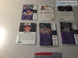 Karl Malone and John Stockton cards