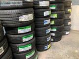 NEW TIRES WITH FREE INSTALLATION