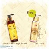 Hemakesa Hair oil  Soft long and healthy hair