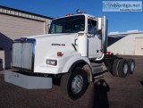2005 Western Star Heavy Haul 31 K Miles