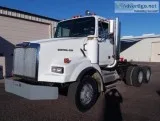 2005 Western Star Heavy Haul 31 K Miles