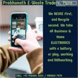 E waste pune - Prabhunath Traders