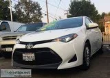 2017 TOYOTA COROLLA LE&quot Runs Great&quot