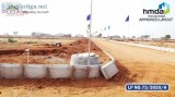 Premium plots for sale kothur Shamshabad