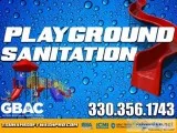 PLAYGROUND SANITATION