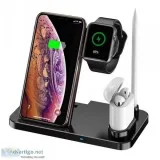 Fast Wireless Charger - Shop Simplio