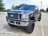 2006 F250 Lariat Lifted