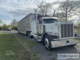1996 Peterbilt 379EXHD Semi Tractor For Sale in Mcalester Oklaho